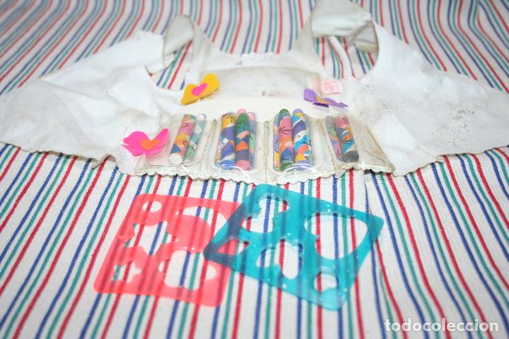 Mu&ntilde;ecas modernas: MU&Ntilde;ECA CABAGGE PATCH KIDS, MATTEL 1988 - Foto 6