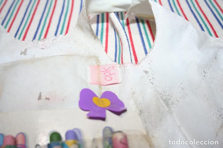 Mu&ntilde;ecas modernas: MU&Ntilde;ECA CABAGGE PATCH KIDS, MATTEL 1988 - Foto 8