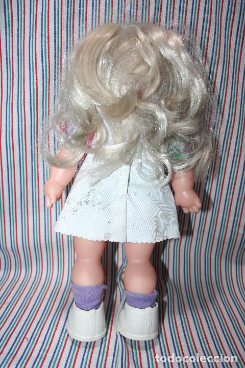 Mu&ntilde;ecas modernas: MU&Ntilde;ECA CABAGGE PATCH KIDS, MATTEL 1988 - Foto 4