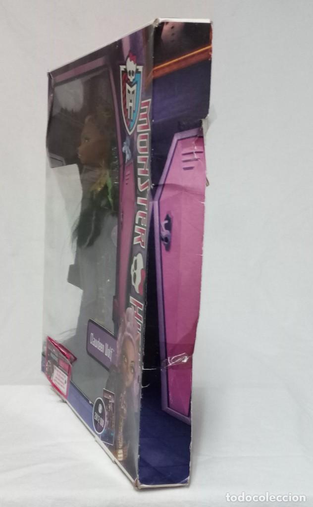 Mu&ntilde;ecas modernas: Mu&ntilde;eca Monster High Clawdeen Wolf Gohuls Rule - Foto 4