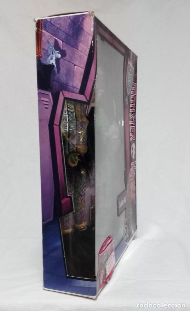 Mu&ntilde;ecas modernas: Mu&ntilde;eca Monster High Clawdeen Wolf Gohuls Rule - Foto 6