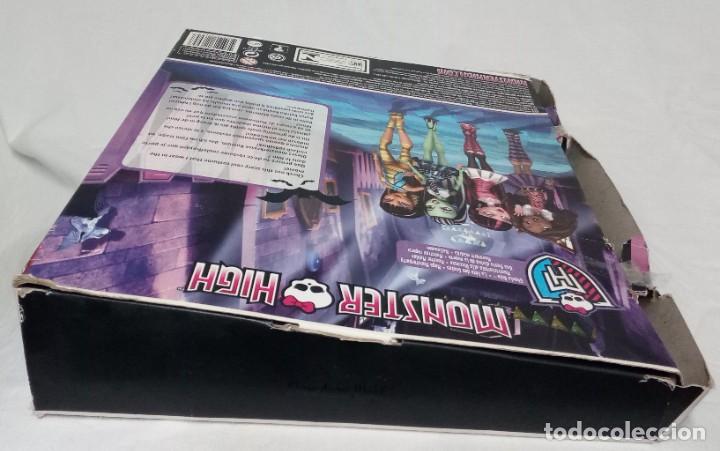 Mu&ntilde;ecas modernas: Mu&ntilde;eca Monster High Clawdeen Wolf Gohuls Rule - Foto 8
