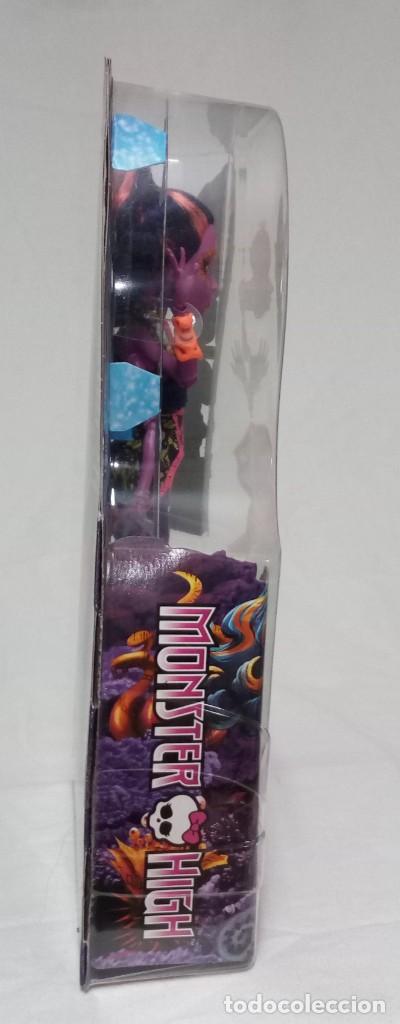 Mu&ntilde;ecas modernas: Mu&ntilde;eca Monster High Kala Merri - Foto 6
