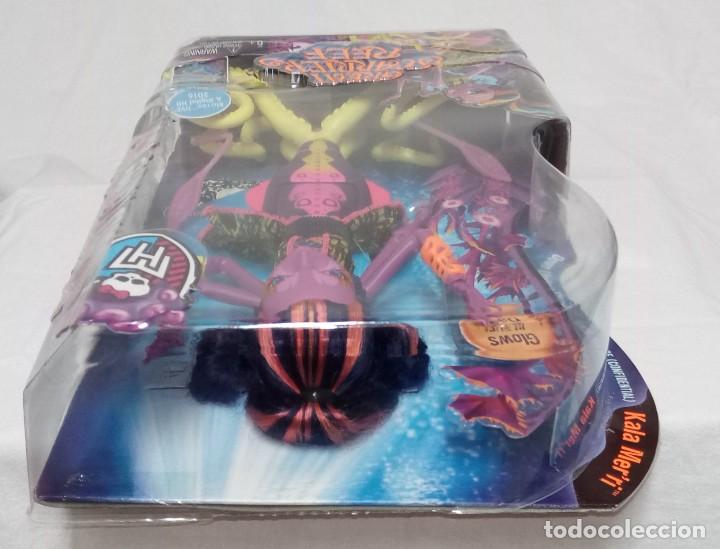 Mu&ntilde;ecas modernas: Mu&ntilde;eca Monster High Kala Merri - Foto 8