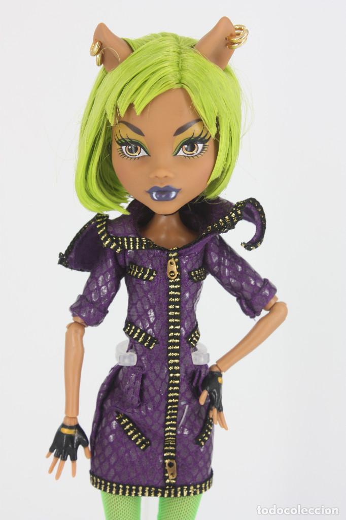 clawdeen wolf dawn of the dance