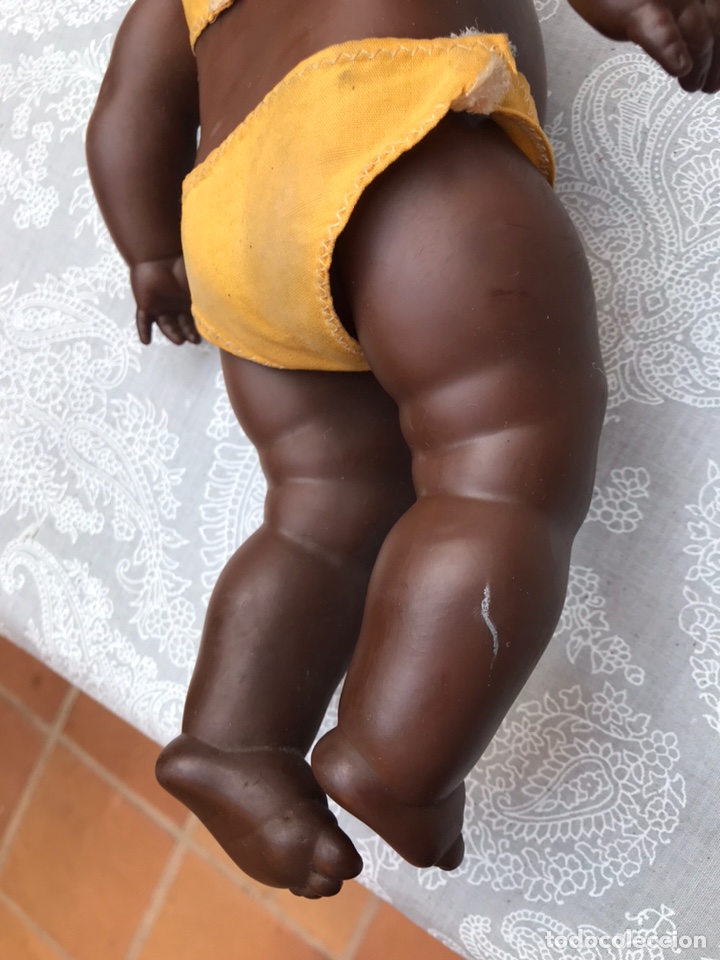 Mu&ntilde;ecas modernas: Mu&ntilde;eca negrita GAMA - Foto 4
