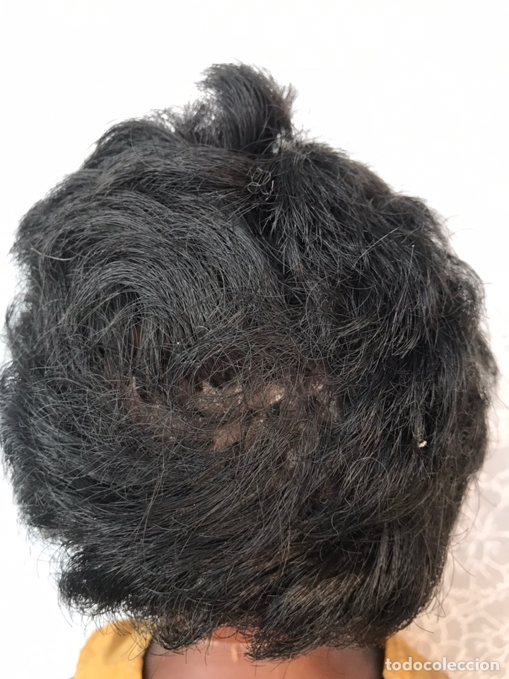 Mu&ntilde;ecas modernas: Mu&ntilde;eca negrita GAMA - Foto 5