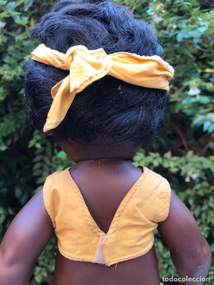 Mu&ntilde;ecas modernas: Mu&ntilde;eca negrita GAMA - Foto 6