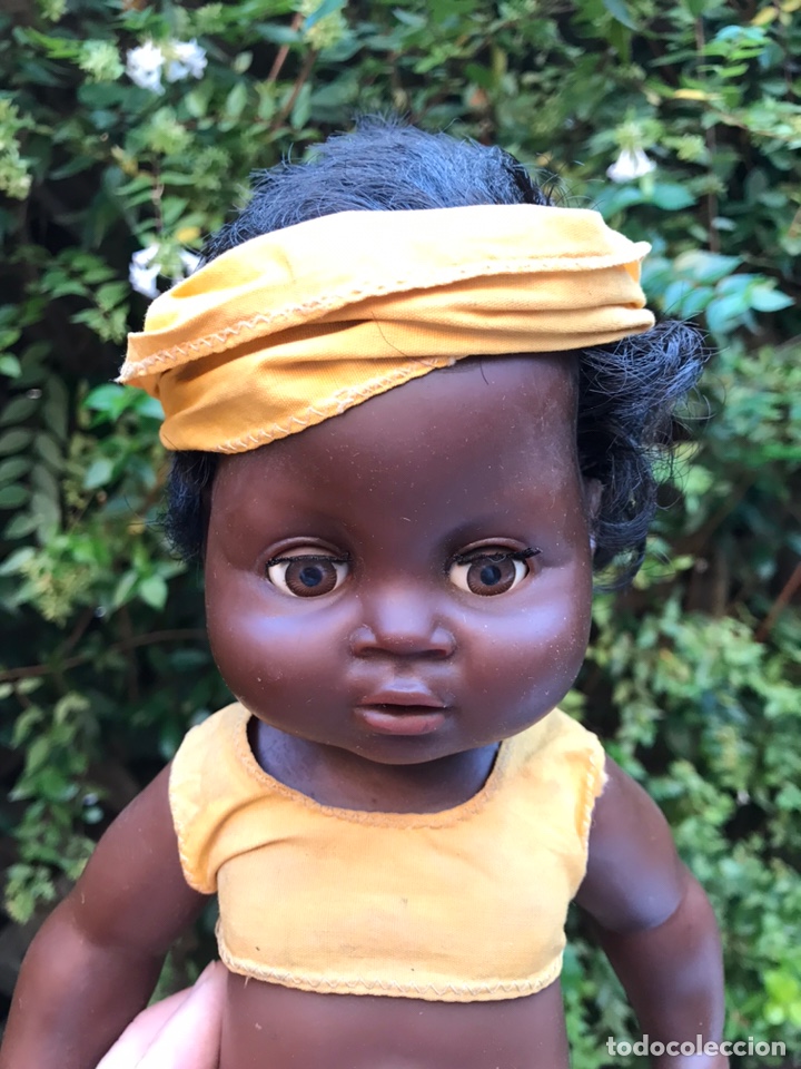 Mu&ntilde;ecas modernas: Mu&ntilde;eca negrita GAMA - Foto 7