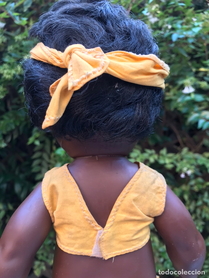 Mu&ntilde;ecas modernas: Mu&ntilde;eca negrita GAMA - Foto 8