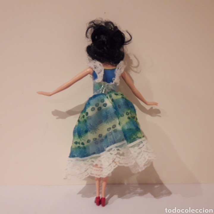 Mu&ntilde;ecas modernas: Mu&ntilde;eca Mattel 2007 - Foto 3
