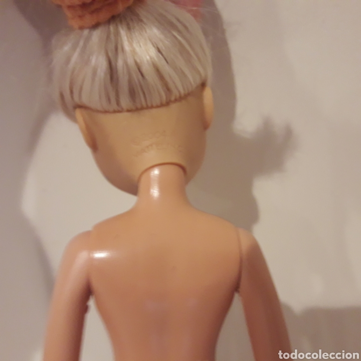 Mu&ntilde;ecas modernas: Mu&ntilde;eca Mattel - Foto 4