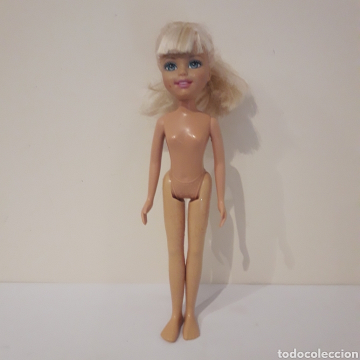 Mu&ntilde;ecas modernas: Mu&ntilde;eca Mattel - Foto 1