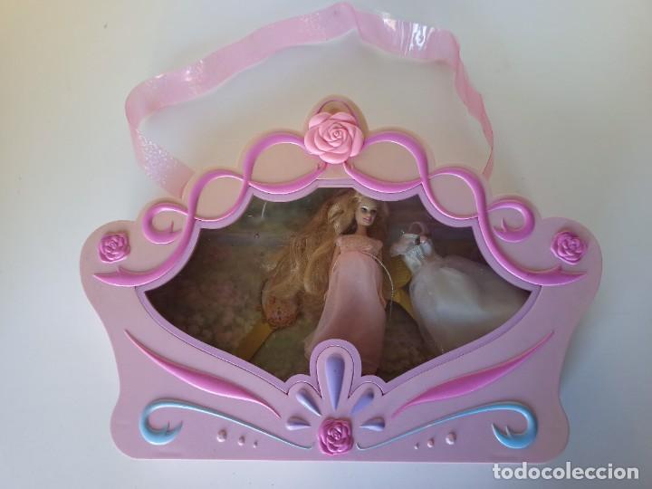 Mu&ntilde;ecas modernas: Maletin estuche, Clara, Mattel - Foto 1