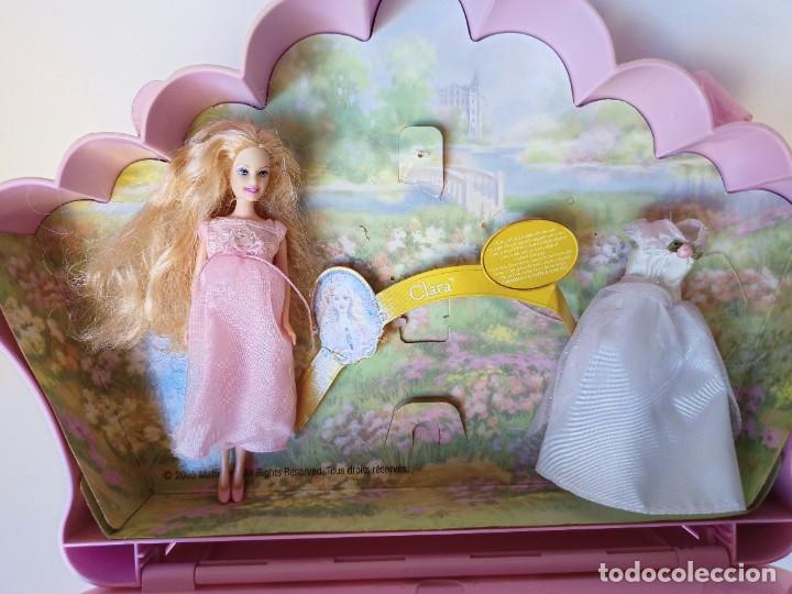 Mu&ntilde;ecas modernas: Maletin estuche, Clara, Mattel - Foto 3