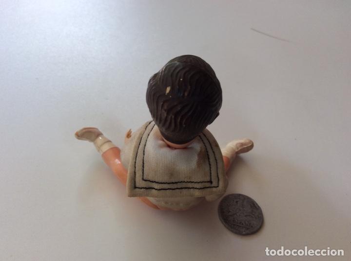 Mu&ntilde;ecas modernas: Peque&ntilde;o y antiguo mu&ntilde;eco - Foto 2