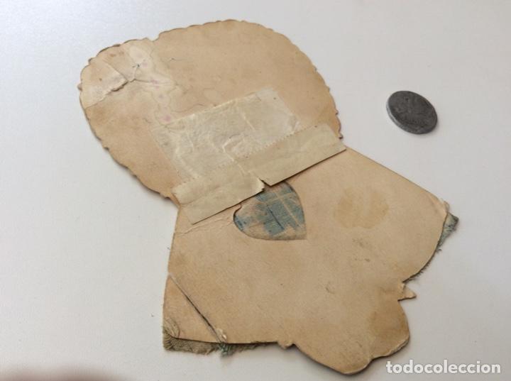 Mu&ntilde;ecas modernas: Peque&ntilde;o y antiguo mu&ntilde;eco - Foto 5