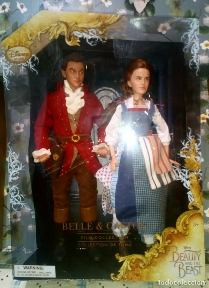 Belle Gaston Bella Y Gaston Beauty And Th Sold At Auction