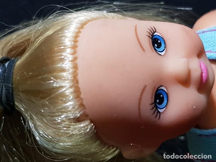 Mu&ntilde;ecas modernas: Mu&ntilde;eca simba, ni&ntilde;a peque&ntilde;a - Foto 2