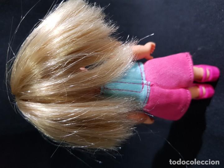 Mu&ntilde;ecas modernas: Mu&ntilde;eca simba, ni&ntilde;a peque&ntilde;a - Foto 3