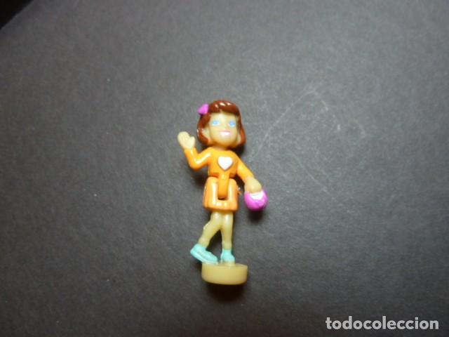 Mu&ntilde;ecas modernas: Figura Mini Polly Pocket - Foto 1