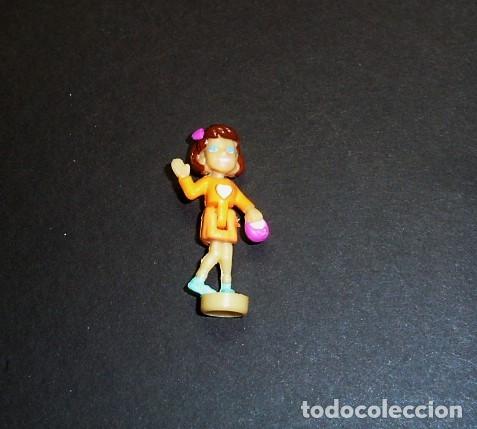 Mu&ntilde;ecas modernas: Figura Mini Polly Pocket - Foto 2