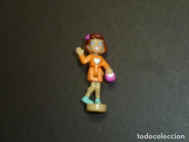 Mu&ntilde;ecas modernas: Figura Mini Polly Pocket - Foto 3