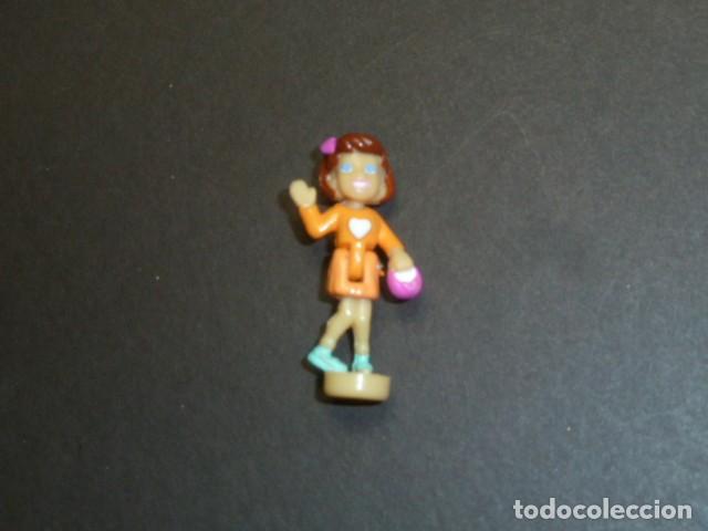 Mu&ntilde;ecas modernas: Figura Mini Polly Pocket - Foto 4