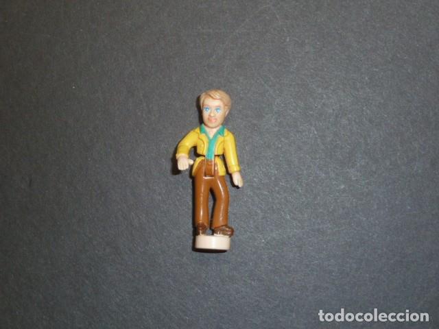 Mu&ntilde;ecas modernas: Figura Mini Polly Pocket - Foto 2