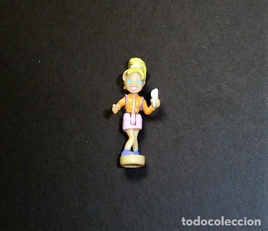 Mu&ntilde;ecas modernas: Figura Mini Polly Pocket - Foto 2