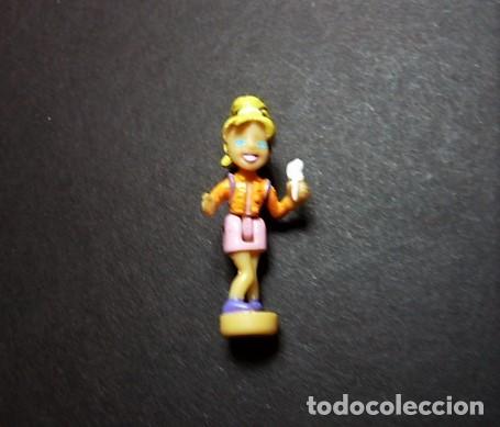 Mu&ntilde;ecas modernas: Figura Mini Polly Pocket - Foto 3