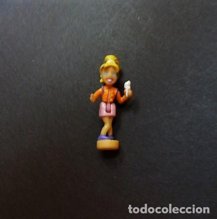 Mu&ntilde;ecas modernas: Figura Mini Polly Pocket - Foto 4