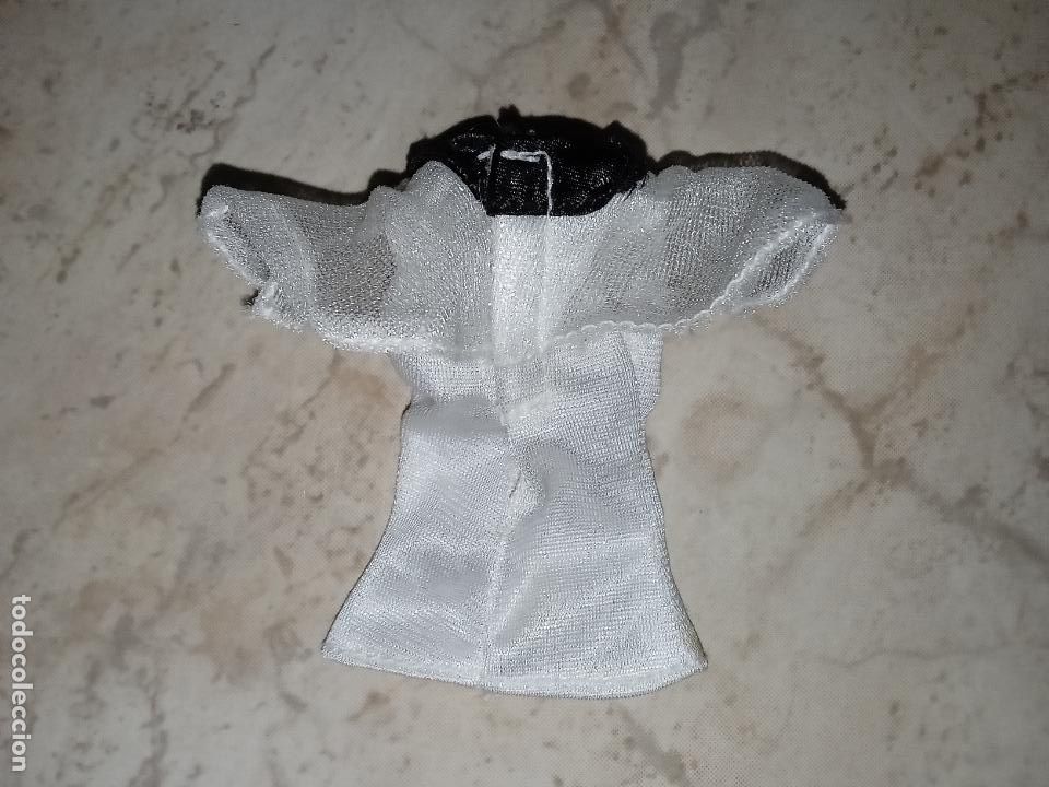 Mu&ntilde;ecas modernas: Blusa de mu&ntilde;eca los descendientes - Foto 2