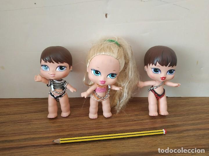 Mu&ntilde;ecas modernas: Bratz baby dollz - Foto 1
