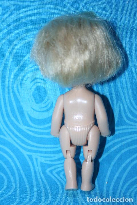 Mu&ntilde;ecas modernas: MU&Ntilde;EQUITO SIMBA - Foto 3