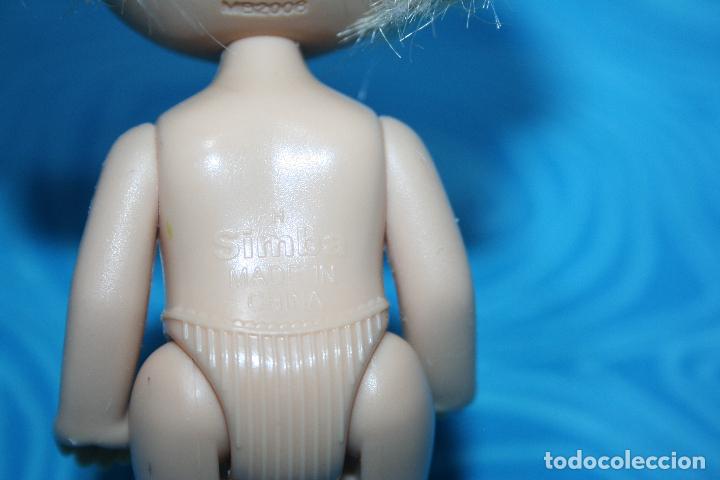 Mu&ntilde;ecas modernas: MU&Ntilde;EQUITO SIMBA - Foto 4