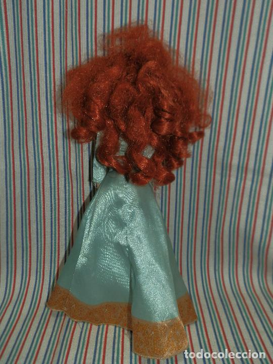 Mu&ntilde;ecas modernas: MU&Ntilde;ECA MERIDA DE BRAVE DE DISNEY - Foto 3
