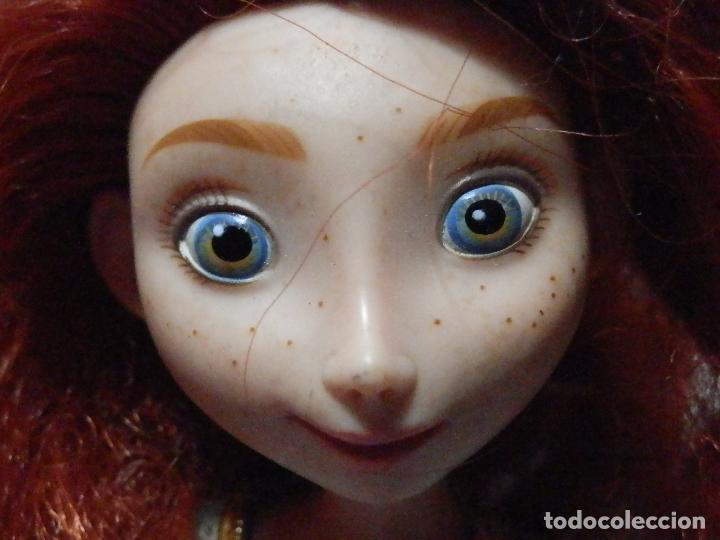 Mu&ntilde;ecas modernas: MU&Ntilde;ECA MERIDA DE BRAVE DE DISNEY - Foto 4