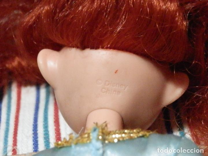 Mu&ntilde;ecas modernas: MU&Ntilde;ECA MERIDA DE BRAVE DE DISNEY - Foto 8