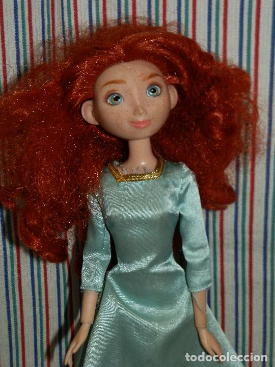 Mu&ntilde;ecas modernas: MU&Ntilde;ECA MERIDA DE BRAVE DE DISNEY - Foto 9