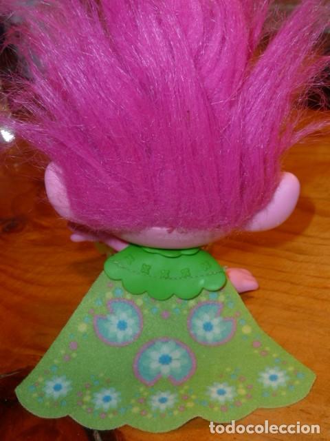 Mu&ntilde;ecas modernas: Mu&ntilde;eca Poppy Trolls. - Foto 4