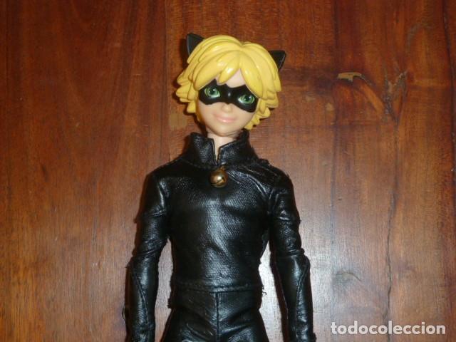 Mu&ntilde;ecas modernas: Cat Noir Lady Bug. Bandai 2015 - Foto 4