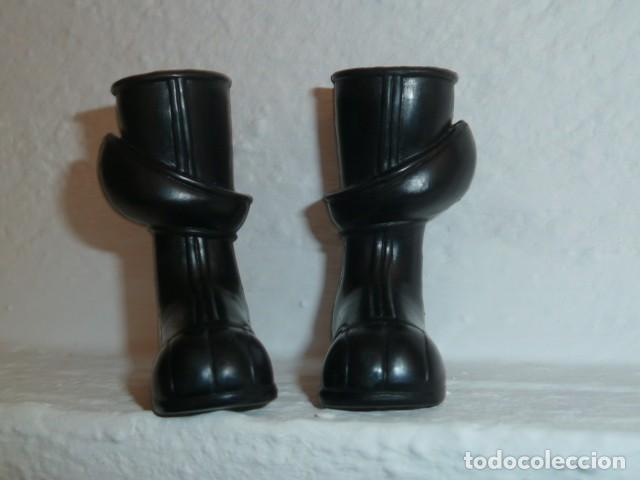 Mu&ntilde;ecas modernas: Botas Cat Noir Lady Bug. Bandai - Foto 3