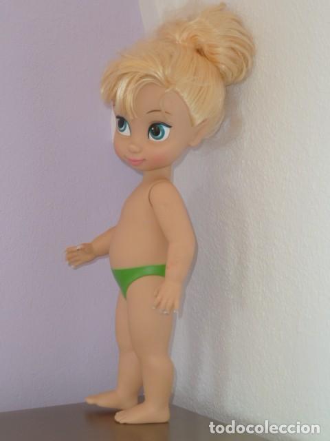 Mu&ntilde;ecas modernas: Mu&ntilde;eca Campanilla Animators. Disney - Foto 3