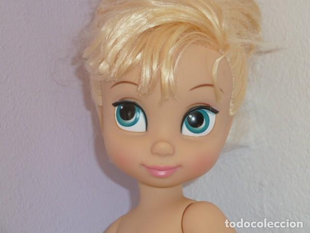 Mu&ntilde;ecas modernas: Mu&ntilde;eca Campanilla Animators. Disney - Foto 4