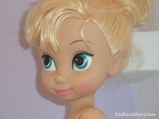 Mu&ntilde;ecas modernas: Mu&ntilde;eca Campanilla Animators. Disney - Foto 5