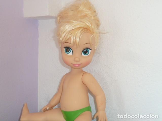 Mu&ntilde;ecas modernas: Mu&ntilde;eca Campanilla Animators. Disney - Foto 9