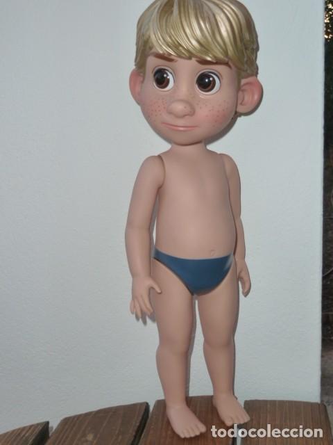 Mu&ntilde;ecas modernas: Kristoff Animators. Disney Frozen - Foto 1