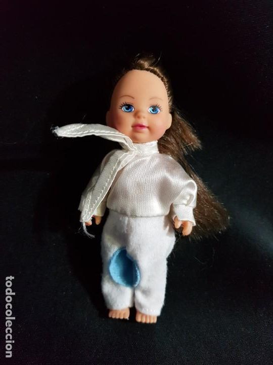 Mu&ntilde;ecas modernas: Mu&ntilde;eca Evi de Simba, steffi love - Foto 1