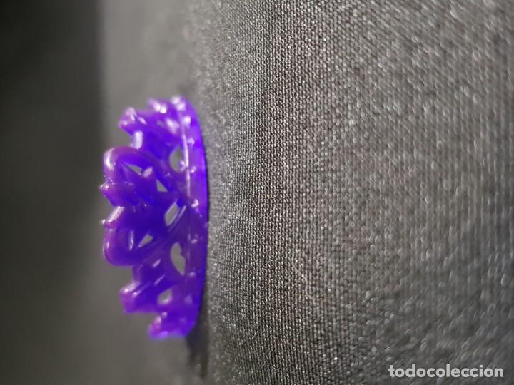 Mu&ntilde;ecas modernas: Collar y corona barbie - Foto 3